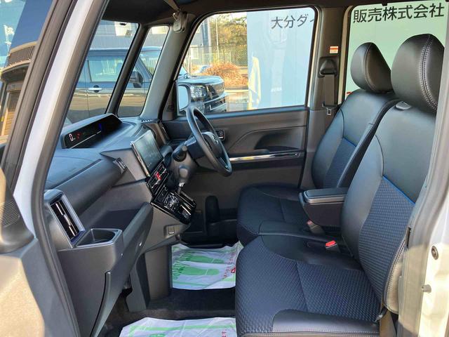 タントカスタムX ワンオーナーほんとに軽自動車?と思うくらいの室内の広さが自慢です。 LKA 1オーナ アイドリングS 禁煙 バックカメラ付 USB キーレススタートシステム ATハイビーム Sヒーター スマートキー 盗難防止装置(大分県)の中古車