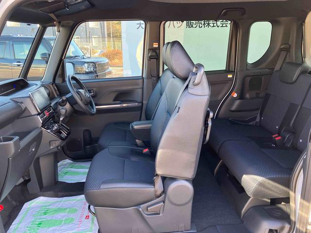 タントカスタムX ワンオーナーほんとに軽自動車?と思うくらいの室内の広さが自慢です。 LKA 1オーナ アイドリングS 禁煙 バックカメラ付 USB キーレススタートシステム ATハイビーム Sヒーター スマートキー 盗難防止装置(大分県)の中古車