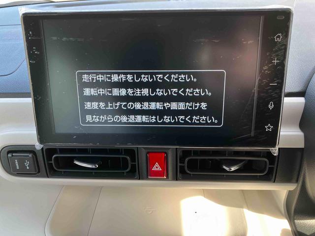 ムーヴキャンバスストライプスＧ　ワンオーナー走行距離無制限１２ヶ月保証付き　車線逸脱　Ｂｌｕｅｔｏｏｔｈオーディオ　ＵＳＢ入力　アイスト　インテリキー　Ｂモニター　シートヒータ　禁煙　イモビライザー　衝突安全ボディ　キーフリー　ＬＥＤライト（大分県）の中古車