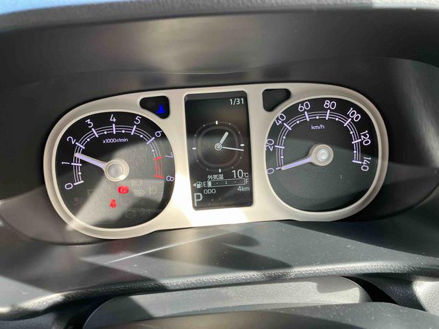 ムーヴキャンバスストライプスＧ　ワンオーナー走行距離無制限１２ヶ月保証付き　車線逸脱　Ｂｌｕｅｔｏｏｔｈオーディオ　ＵＳＢ入力　アイスト　インテリキー　Ｂモニター　シートヒータ　禁煙　イモビライザー　衝突安全ボディ　キーフリー　ＬＥＤライト（大分県）の中古車