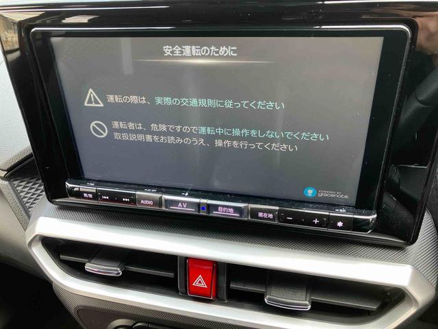 ロッキープレミアムＧ　ＨＥＶ走行距離無制限１２ヶ月保証付き　レーダクルーズ　Ｂｌｕｅｔｏｏｔｈ対応　セキュリティアラーム　ＵＳＢ接続　ＬＥＤヘッドランプ　禁煙　キーフリーシステム　オートハイビーム　アルミホイール　ＬＫＡ　記録簿（大分県）の中古車