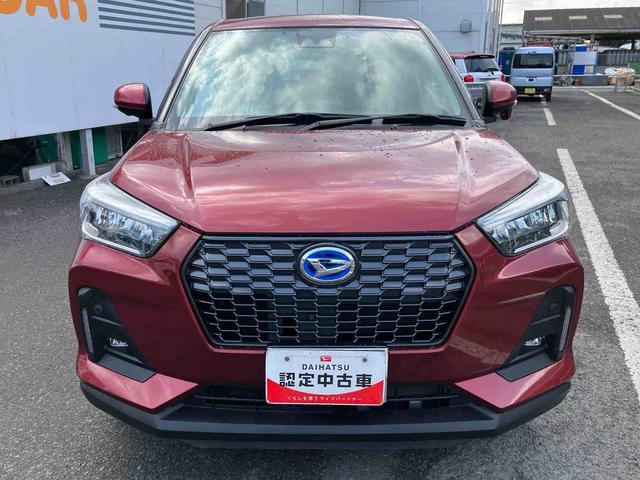 ロッキープレミアムＧ　ＨＥＶ走行距離無制限１２ヶ月保証付き　レーダクルーズ　Ｂｌｕｅｔｏｏｔｈ対応　セキュリティアラーム　ＵＳＢ接続　ＬＥＤヘッドランプ　禁煙　キーフリーシステム　オートハイビーム　アルミホイール　ＬＫＡ　記録簿（大分県）の中古車