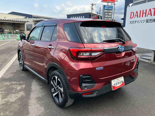 ロッキープレミアムＧ　ＨＥＶ走行距離無制限１２ヶ月保証付き　レーダクルーズ　Ｂｌｕｅｔｏｏｔｈ対応　セキュリティアラーム　ＵＳＢ接続　ＬＥＤヘッドランプ　禁煙　キーフリーシステム　オートハイビーム　アルミホイール　ＬＫＡ　記録簿（大分県）の中古車