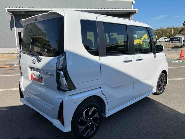 タントカスタムＸ　ワンオーナー走行距離無制限１２ヶ月保証付き　１オーナ　ＬＫＡ　セキュリティ　点検記録簿　アイスト　バックカメラ付　ＡＴハイビーム　キーフリーキー　禁煙　Ｓヒーター　スマートキー＆プッシュスタート　衝突安全ボディ（大分県）の中古車