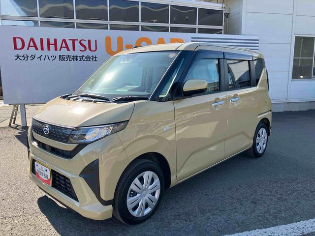 ムーヴＸ　ワンオーナー走行距離無制限１２ヶ月保証付き　ブレーキサポート　レーンアシスト　ＬＥＤヘッドランプ　スマートキー　オートライト　バックカメラ　アイドリングストップ（大分県）の中古車