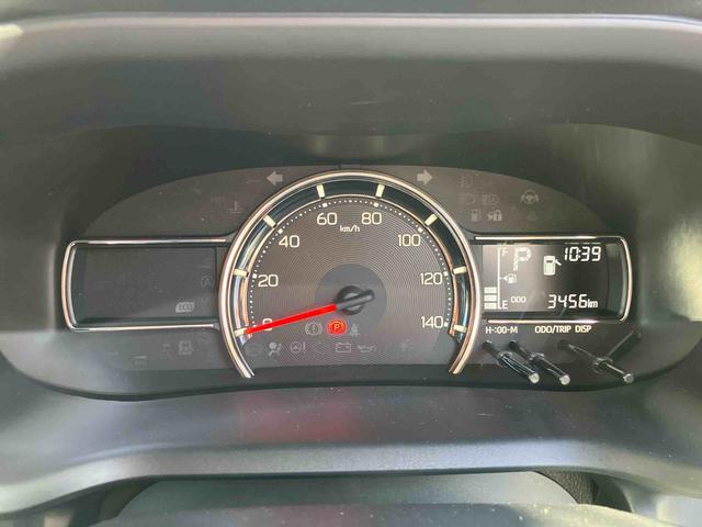 ムーヴＸ　ワンオーナー走行距離無制限１２ヶ月保証付き　ブレーキサポート　レーンアシスト　ＬＥＤヘッドランプ　スマートキー　オートライト　バックカメラ　アイドリングストップ（大分県）の中古車