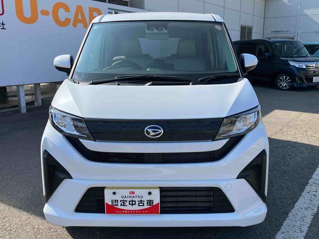 ムーヴＸ　ワンオーナー走行距離無制限１２ヶ月保証付き　ブレーキサポート　レーンアシスト　ＬＥＤヘッドランプ　スマートキー　オートライト　バックカメラ　アイドリングストップ（大分県）の中古車