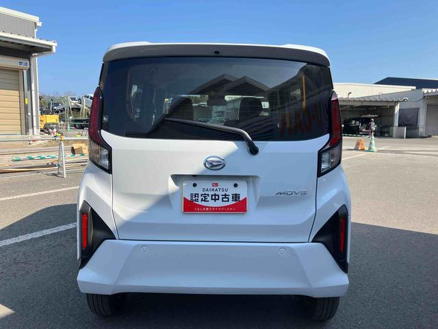 ムーヴＸ　ワンオーナー走行距離無制限１２ヶ月保証付き　ブレーキサポート　レーンアシスト　ＬＥＤヘッドランプ　スマートキー　オートライト　バックカメラ　アイドリングストップ（大分県）の中古車