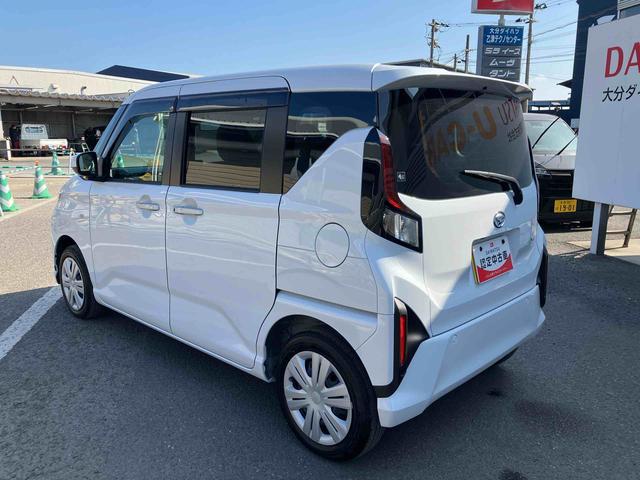 ムーヴＸ　ワンオーナー走行距離無制限１２ヶ月保証付き　ブレーキサポート　レーンアシスト　ＬＥＤヘッドランプ　スマートキー　オートライト　バックカメラ　アイドリングストップ（大分県）の中古車