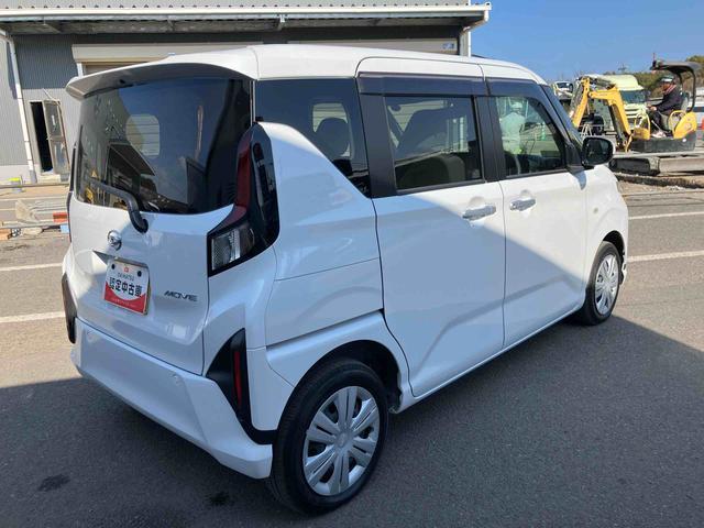 ムーヴＸ　ワンオーナー走行距離無制限１２ヶ月保証付き　ブレーキサポート　レーンアシスト　ＬＥＤヘッドランプ　スマートキー　オートライト　バックカメラ　アイドリングストップ（大分県）の中古車