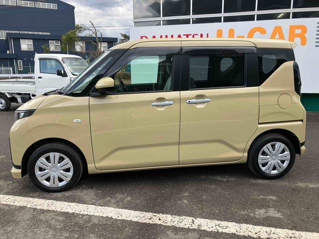 ムーヴＸ　ワンオーナー走行距離無制限１２ヶ月保証付き　ブルートゥース　ブレーキサポート　レーンアシスト　ＬＥＤヘッドランプ　スマートキー　オートライト　アイドリングストップ（大分県）の中古車