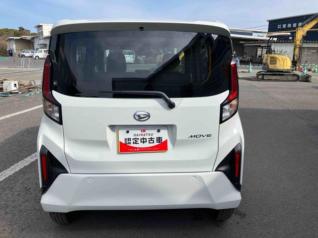 ムーヴＸ　ワンオーナー走行距離無制限１２ヶ月保証付き　ブレーキサポート　レーンアシスト　ＬＥＤヘッドランプ　スマートキー　オートライト　バックカメラ　アイドリングストップ（大分県）の中古車