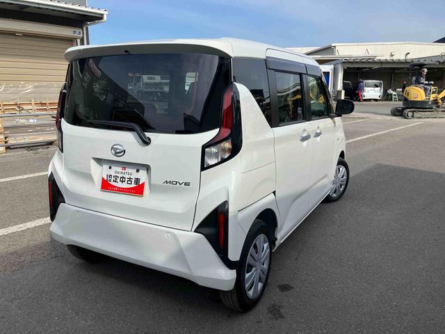 ムーヴＸ　ワンオーナー走行距離無制限１２ヶ月保証付き　ブレーキサポート　レーンアシスト　ＬＥＤヘッドランプ　スマートキー　オートライト　バックカメラ　アイドリングストップ（大分県）の中古車