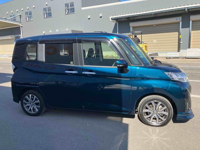 トールカスタムG ターボ SAII走行距離無制限12ヶ月保証付き ヘッドライトLED 横滑り防止機能 誤発進抑制機能 両側オートスライドドア ターボ車 リアカメラ ブルートゥース キーフリー レーンアシスト スマートキ メモリーナビ(大分県)の中古車