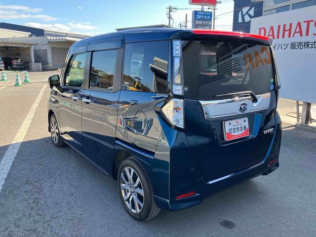 トールカスタムG ターボ SAII走行距離無制限12ヶ月保証付き ヘッドライトLED 横滑り防止機能 誤発進抑制機能 両側オートスライドドア ターボ車 リアカメラ ブルートゥース キーフリー レーンアシスト スマートキ メモリーナビ(大分県)の中古車