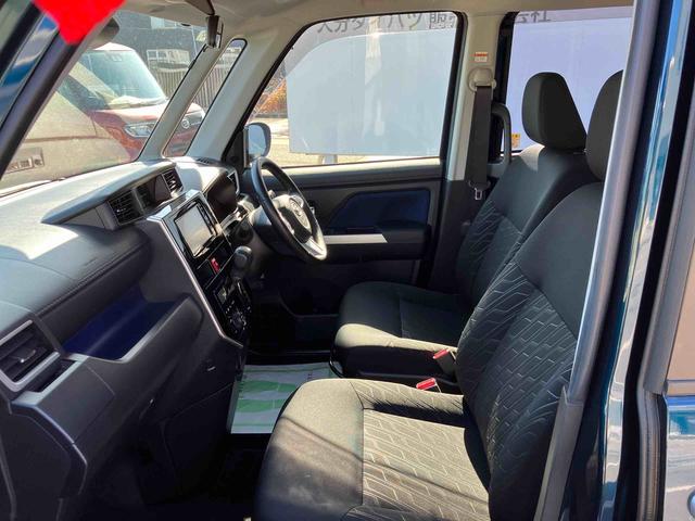 トールカスタムG ターボ SAII走行距離無制限12ヶ月保証付き ヘッドライトLED 横滑り防止機能 誤発進抑制機能 両側オートスライドドア ターボ車 リアカメラ ブルートゥース キーフリー レーンアシスト スマートキ メモリーナビ(大分県)の中古車