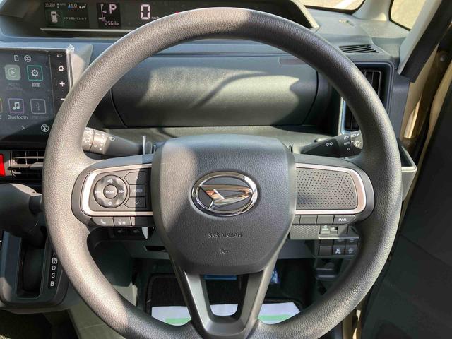 タントＸ　ワンオーナー走行距離無制限１２ヶ月保証付き　アイストップ　ＬＫＡ　Ｂｌｕｅｔｏｏｔｈ対応　セキュリティ　スマキー　点検記録簿　ＵＳＢ接続　オートＬＥＤ　ＡＵＸ接続　１オーナー　衝突安全ボディ　ＬＥＤ　オートライト（大分県）の中古車