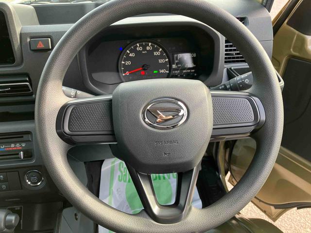 ハイゼットトラックジャンボエクストラ　ワンオーナー走行距離無制限１２ヶ月保証付き　イモビライザー　スマ−トキー　助手席エアバック　リモコンキー　記録簿付き　オートマチックハイビーム　スーパーデフロック　横滑り防止機能　パートタイム４ＷＤ　禁煙車（大分県）の中古車