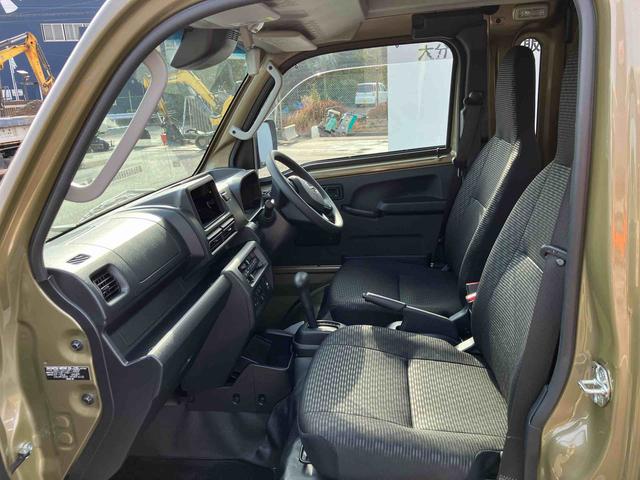 ハイゼットトラックジャンボエクストラ　ワンオーナー走行距離無制限１２ヶ月保証付き　イモビライザー　スマ−トキー　助手席エアバック　リモコンキー　記録簿付き　オートマチックハイビーム　スーパーデフロック　横滑り防止機能　パートタイム４ＷＤ　禁煙車（大分県）の中古車