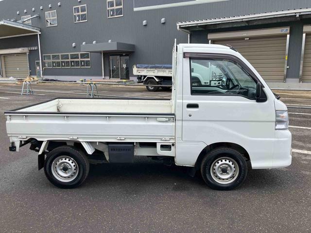 ハイゼットトラック農用スペシャルＶＳ走行距離無制限１２ヶ月保証付き　パワステ　エアコン付き　切り替え４ＷＤ（大分県）の中古車
