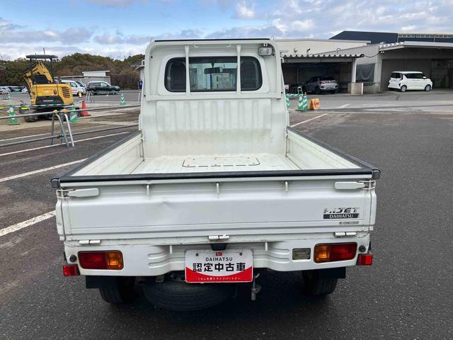 ハイゼットトラック農用スペシャルＶＳ走行距離無制限１２ヶ月保証付き　パワステ　エアコン付き　切り替え４ＷＤ（大分県）の中古車