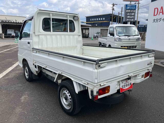 ハイゼットトラック農用スペシャルＶＳ走行距離無制限１２ヶ月保証付き　パワステ　エアコン付き　切り替え４ＷＤ（大分県）の中古車