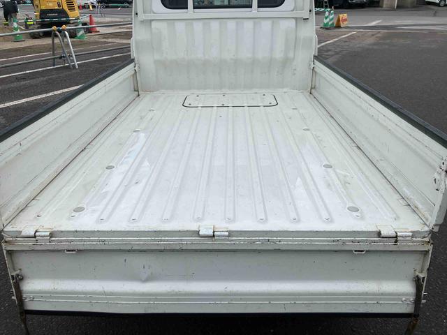 ハイゼットトラック農用スペシャルＶＳ走行距離無制限１２ヶ月保証付き　パワステ　エアコン付き　切り替え４ＷＤ（大分県）の中古車