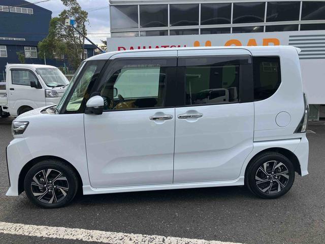 タントカスタムＸ走行距離無制限１２ヶ月保証付き　ＬＫＡ　セキュリティ　点検記録簿　Ｄレコ　アイスト　アラウンドビューモニター　ＢＬＵＥＴＯＯＴＨ　バックカメラ付　ＡＴハイビーム　キーフリーキー　禁煙　Ｓヒーター（大分県）の中古車