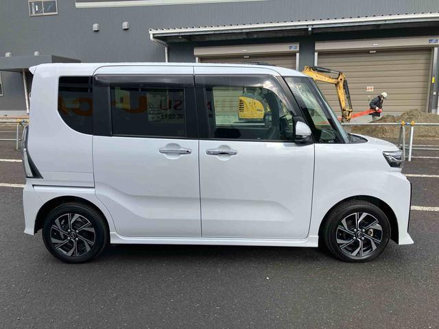 タントカスタムＸ走行距離無制限１２ヶ月保証付き　ＬＫＡ　セキュリティ　点検記録簿　Ｄレコ　アイスト　アラウンドビューモニター　ＢＬＵＥＴＯＯＴＨ　バックカメラ付　ＡＴハイビーム　キーフリーキー　禁煙　Ｓヒーター（大分県）の中古車