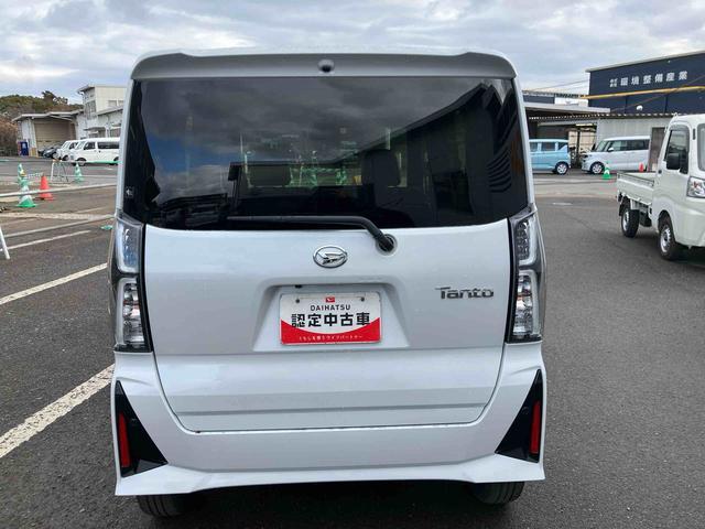 タントカスタムＸ走行距離無制限１２ヶ月保証付き　ＬＫＡ　セキュリティ　点検記録簿　Ｄレコ　アイスト　アラウンドビューモニター　ＢＬＵＥＴＯＯＴＨ　バックカメラ付　ＡＴハイビーム　キーフリーキー　禁煙　Ｓヒーター（大分県）の中古車