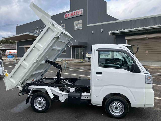ハイゼットトラック多目的ダンプ走行距離無制限１２ヶ月保証付き　衝突軽減システム　レーンアシスト　切替４ＷＤ　エアコンパワステ　オートハイビーム　エコアイドル　パワステ　ワンオーナー　オートライト　ＡＢＳ　エアバッグ　禁煙（大分県）の中古車