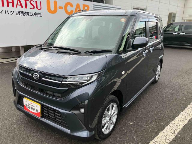 ムーヴＧ　ワンオーナー走行距離無制限１２ヶ月保証付き　オートマチックハイビーム　ＬＥＤヘッドライト　アルミホイール　アイドリングストップ　レーンアシスト　オートライト　バックカメラ　スマートキープッシュスタート（大分県）の中古車