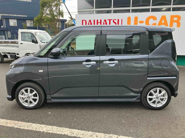 ムーヴＧ　ワンオーナー走行距離無制限１２ヶ月保証付き　オートマチックハイビーム　ＬＥＤヘッドライト　アルミホイール　アイドリングストップ　レーンアシスト　オートライト　バックカメラ　スマートキープッシュスタート（大分県）の中古車