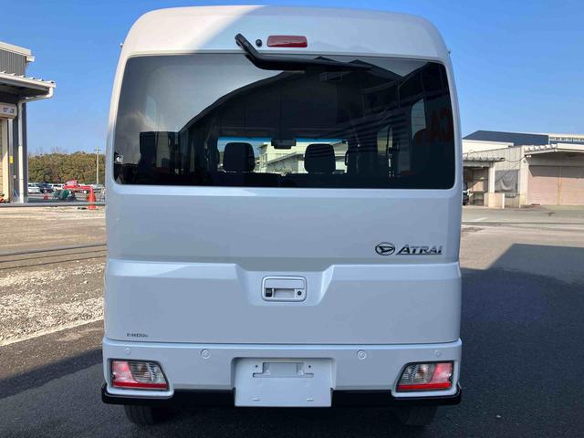 アトレーＲＳ走行距離無制限１２ヶ月保証付き　左右パワースライドドア　レーンキープアシスト　横滑防止装置　禁煙　メンテナンスノート　イモビライザー　エアバック　ＡＴハイビーム　ターボエンジン　オートライト　ＡＢＳ（大分県）の中古車