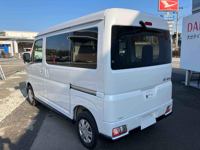 アトレーＲＳ走行距離無制限１２ヶ月保証付き　左右パワースライドドア　レーンキープアシスト　横滑防止装置　禁煙　メンテナンスノート　イモビライザー　エアバック　ＡＴハイビーム　ターボエンジン　オートライト　ＡＢＳ（大分県）の中古車