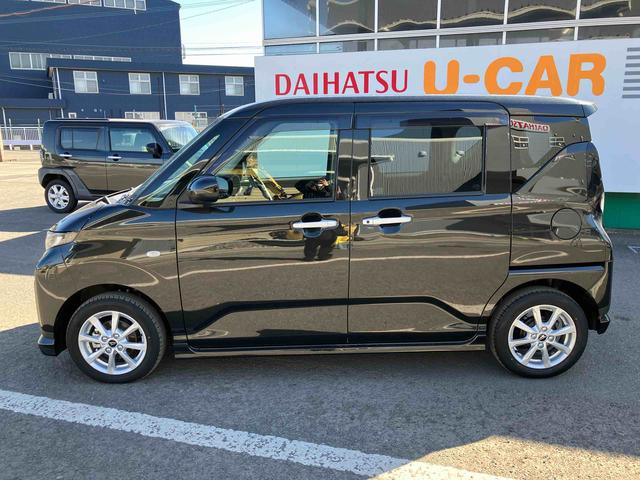 ムーヴG ワンオーナー走行距離無制限12ヶ月保証付き 両側スライド左側パワースライドドア オートマチックハイビーム LEDヘッド スマートキープッシュスタート アルミホイール エコアイドル オートライト レーンアシスト(大分県)の中古車