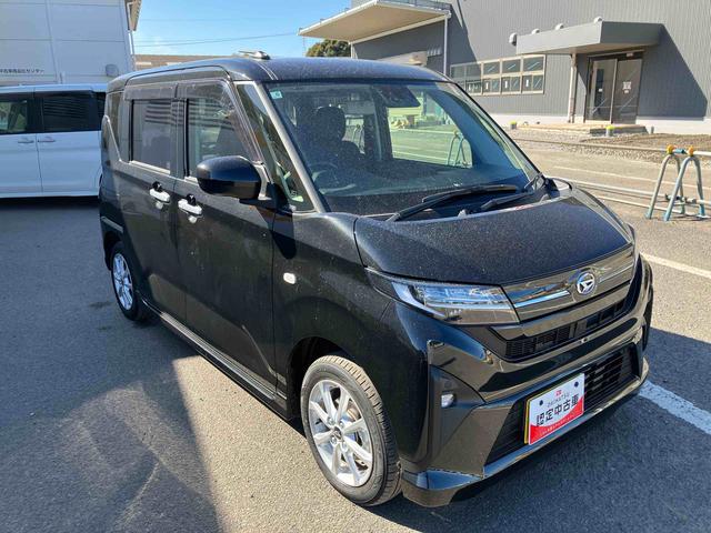 ムーヴG ワンオーナー走行距離無制限12ヶ月保証付き 両側スライド左側パワースライドドア オートマチックハイビーム LEDヘッド スマートキープッシュスタート アルミホイール エコアイドル オートライト レーンアシスト(大分県)の中古車