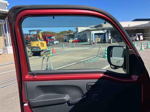 ハイゼットトラックジャンボエクストラ ワンオーナー走行距離無制限12ヶ月保証付き エコアイドル キーレスキー 盗難防止 オートLED スマートキープッシュスタート センターデフロック 運転席エアバッグ 横滑り防止システム 切替式4WD Wエアバック(大分県)の中古車