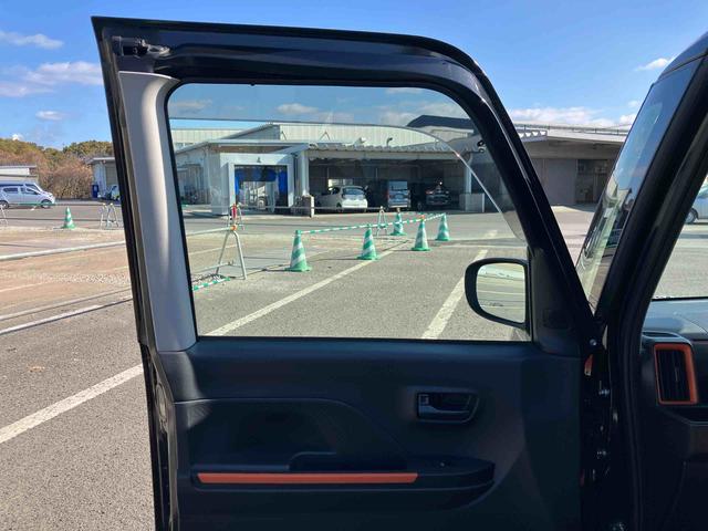 タントファンクロスターボ ワンオーナー走行距離無制限12ヶ月保証付き アイドリングストップ機能 両側自動ドア スマキー セキュリティー ワンオーナー車 LEDライト シ−トヒ−タ− 車線逸脱警報 ターボエンジン Aライト 禁煙車 アルミ(大分県)の中古車