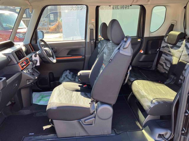 タントファンクロスターボ ワンオーナー走行距離無制限12ヶ月保証付き アイドリングストップ機能 両側自動ドア スマキー セキュリティー ワンオーナー車 LEDライト シ−トヒ−タ− 車線逸脱警報 ターボエンジン Aライト 禁煙車 アルミ(大分県)の中古車