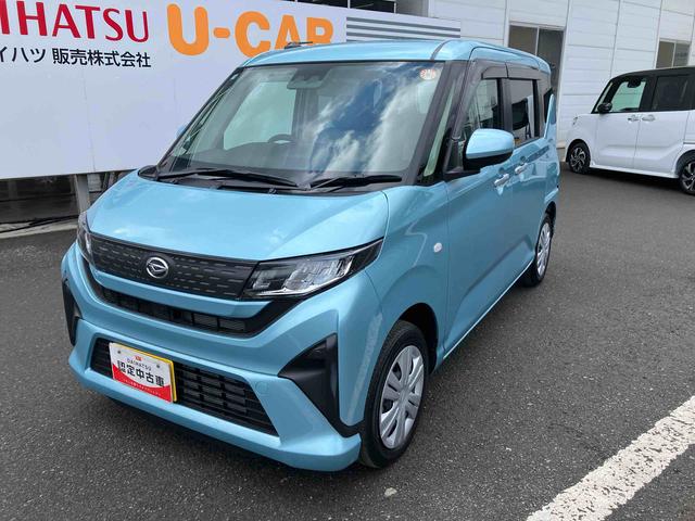 ムーヴＸ　ワンオーナー走行距離無制限１２ヶ月保証付き　ブレーキサポート　レーンアシスト　ＬＥＤヘッドランプ　スマートキー　オートライト　バックカメラ　アイドリングストップ（大分県）の中古車