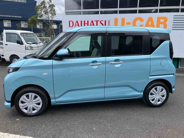 ムーヴＸ　ワンオーナー走行距離無制限１２ヶ月保証付き　ブレーキサポート　レーンアシスト　ＬＥＤヘッドランプ　スマートキー　オートライト　バックカメラ　アイドリングストップ（大分県）の中古車