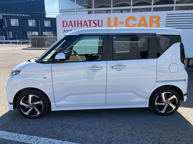 ムーヴRS ワンオーナー走行距離無制限12ヶ月保証付き レーダークルコン バックモニター ターボ車 LEDヘッドライト オートハイビーム 点検記録簿 ワンオーナー キーフリー アイドリングストップ オートライト スマートキー(大分県)の中古車