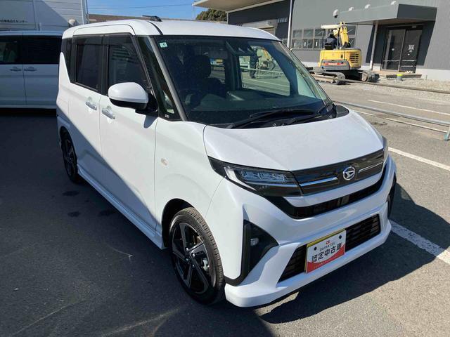 ムーヴRS ワンオーナー走行距離無制限12ヶ月保証付き レーダークルコン バックモニター ターボ車 LEDヘッドライト オートハイビーム 点検記録簿 ワンオーナー キーフリー アイドリングストップ オートライト スマートキー(大分県)の中古車