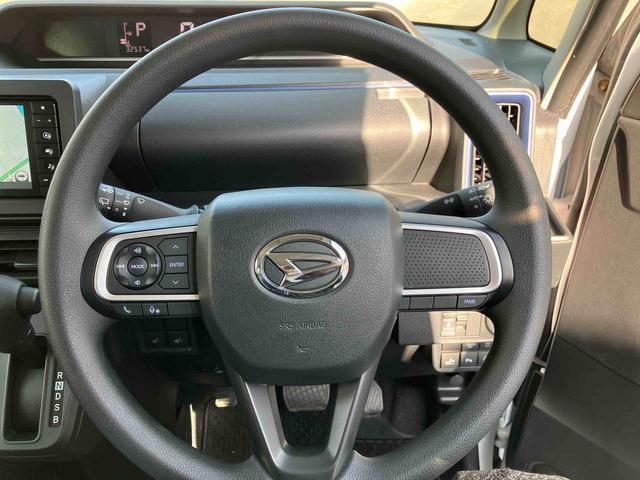 タントX走行距離無制限12ヶ月保証付き キーレスエントリーシステム 盗難防止アラーム 衝突軽減ブレーキサポート AUX端子 i−stop bluetooth 禁煙 ナビ シートヒター DVD再生機能 LDW(大分県)の中古車