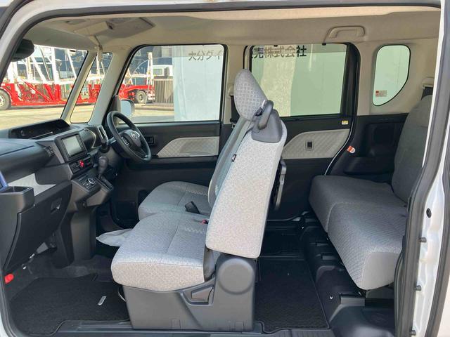 タントX走行距離無制限12ヶ月保証付き キーレスエントリーシステム 盗難防止アラーム 衝突軽減ブレーキサポート AUX端子 i−stop bluetooth 禁煙 ナビ シートヒター DVD再生機能 LDW(大分県)の中古車