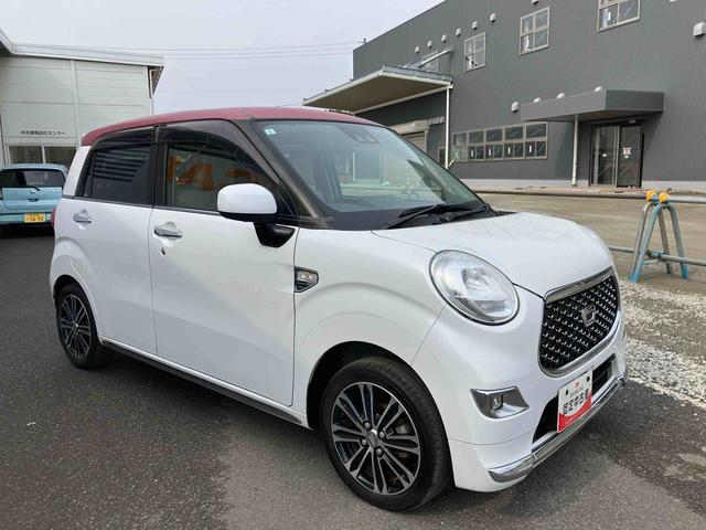 キャストスタイルＧ　ＶＳ　ＳＡIII走行距離無制限１２ヶ月保証付き　前後誤発進抑制　レーンアシスト　ブルートゥース　カーナビ　エコアイドル　禁煙　オートハイビーム　インテリキー　オートライト　メモリーナビ　シートヒータ　エアバック（大分県）の中古車