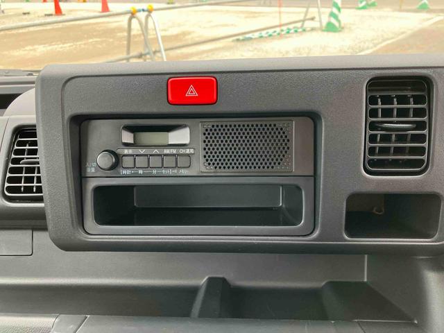 ハイゼットトラックスタンダード走行距離無制限12ヶ月保証付き エアコン付き メンテナンスノート 誤発進抑制機能 エコアイドル 車線逸脱警報 切替式4WD 助手席エアバッグ パワステ 運転席エアバッグ オートライト 禁煙車 ABS(大分県)の中古車