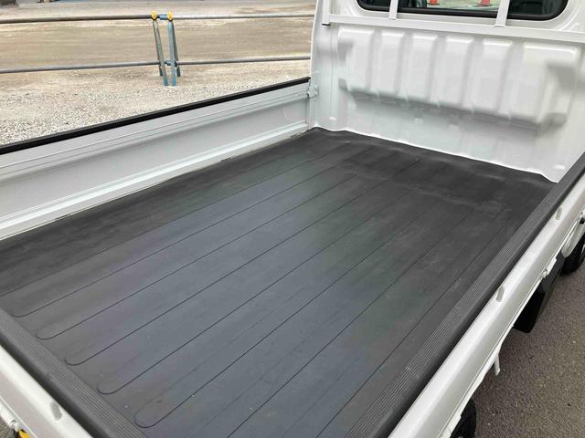 ハイゼットトラックスタンダード走行距離無制限12ヶ月保証付き エアコン付き メンテナンスノート 誤発進抑制機能 エコアイドル 車線逸脱警報 切替式4WD 助手席エアバッグ パワステ 運転席エアバッグ オートライト 禁煙車 ABS(大分県)の中古車