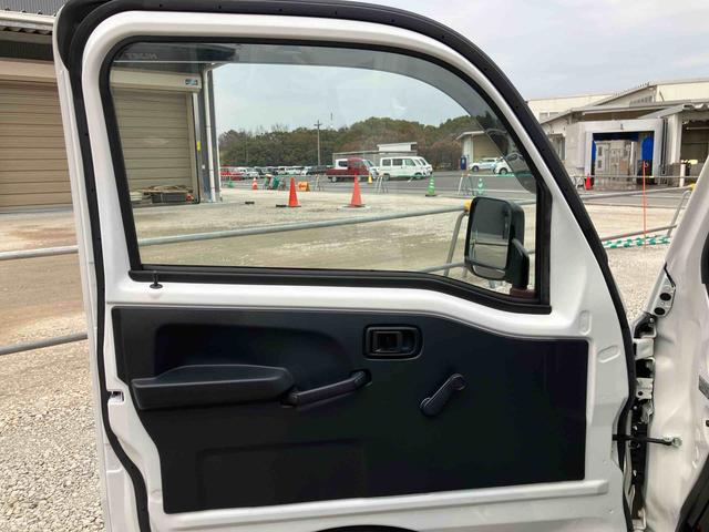 ハイゼットトラックスタンダード走行距離無制限12ヶ月保証付き エアコン付き メンテナンスノート 誤発進抑制機能 エコアイドル 車線逸脱警報 切替式4WD 助手席エアバッグ パワステ 運転席エアバッグ オートライト 禁煙車 ABS(大分県)の中古車